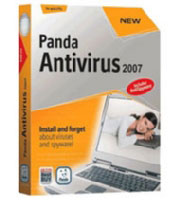 Panda Antivirus 2007, ES 1-user (A12L07MB1)